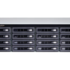QNAP TS-h1683XU-RP-E2236-128G Serwer NAS Rack 3U