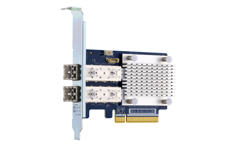 QNAP QXP-16G2FC - Karta Rozszerzeń Fibre Channel 16Gb/32Gb - obrazek 4