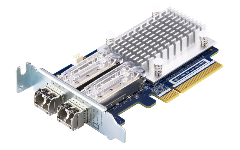 QNAP QXP-16G2FC - Karta Rozszerzeń Fibre Channel 16Gb/32Gb - obrazek 5