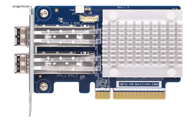 QNAP QXP-16G2FC - Karta Rozszerzeń Fibre Channel 16Gb/32Gb - obrazek 3
