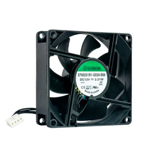 QNAP FAN-8CM-T01 - Wentylator systemowy 80mm