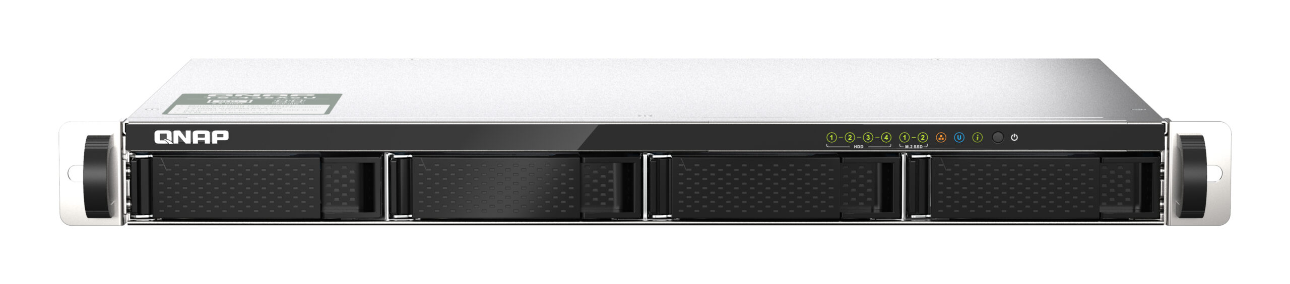 Serwer plików NAS QNAP TS-435XEU-4G