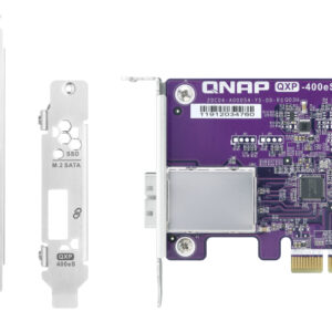 QNAP QXP-400eS-A1164 - Adapter Mini-SAS PCIe 3.0 x2
