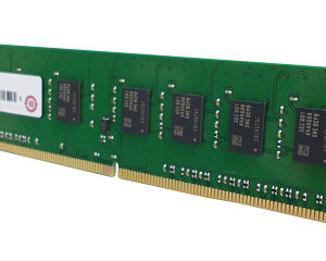 QNAP RAM-32GDR4ECK0-UD-3200 moduł pamięci 32 GB 1 x 32 GB DDR4 Korekcja ECC