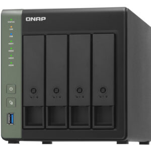 QNAP TS-431X3 NAS Tower