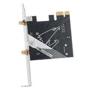 QNAP QXP-W6-AX200 karta sieciowa WLAN / Bluetooth 2400 Mbit/s