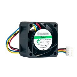 QNAP FAN-4CM-R01 system chłodzenia komputerów Uniwersalne Wentylator Czarny