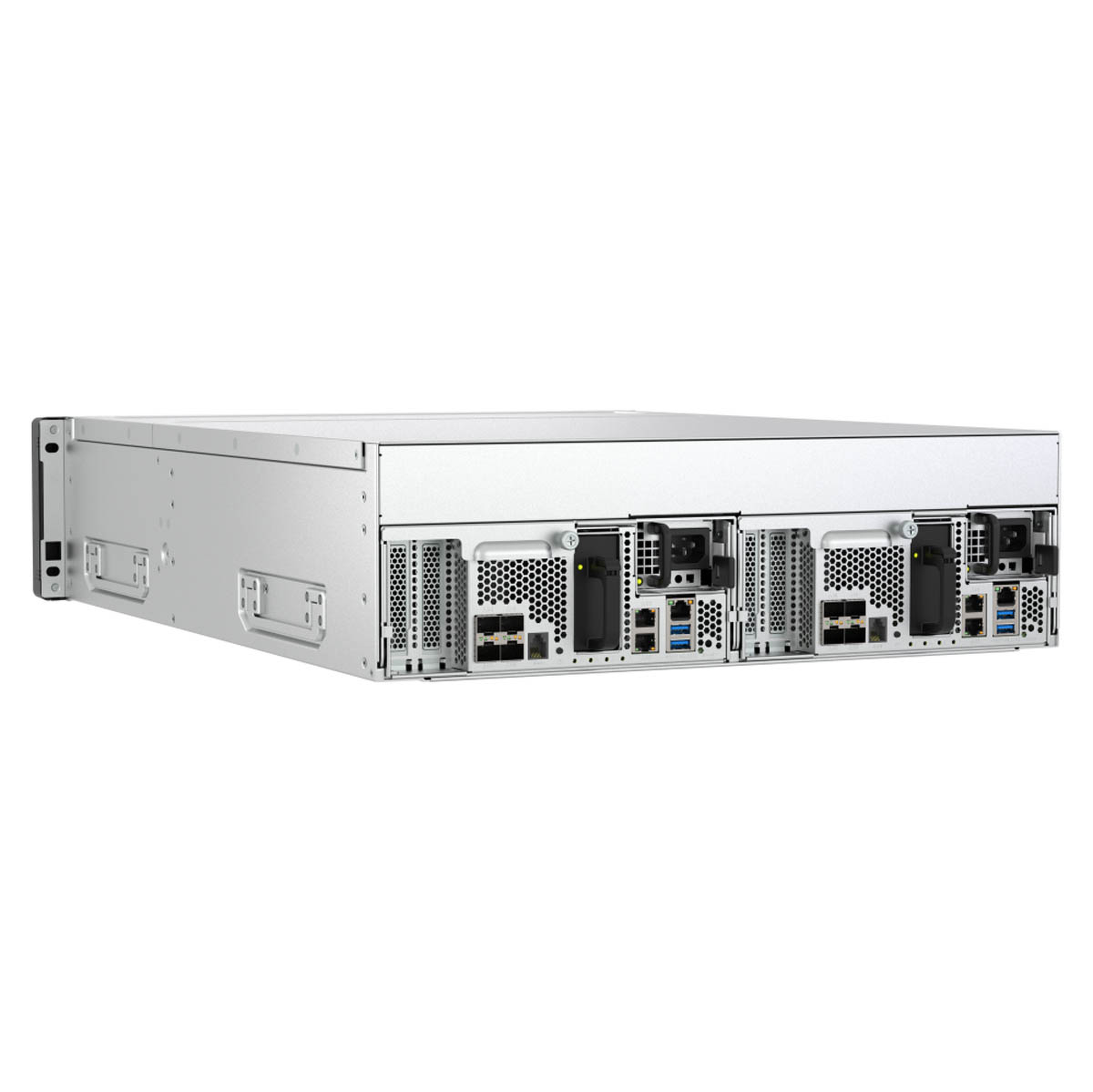 QNAP ES1686dc R2 - Serwer NAS Enterprise 3U z dwoma kontrolerami - obrazek 3
