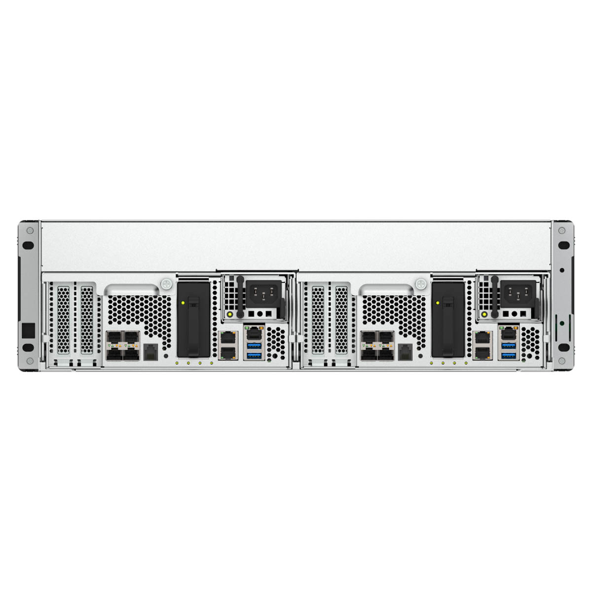 QNAP ES1686dc R2 - Serwer NAS Enterprise 3U z dwoma kontrolerami - obrazek 4