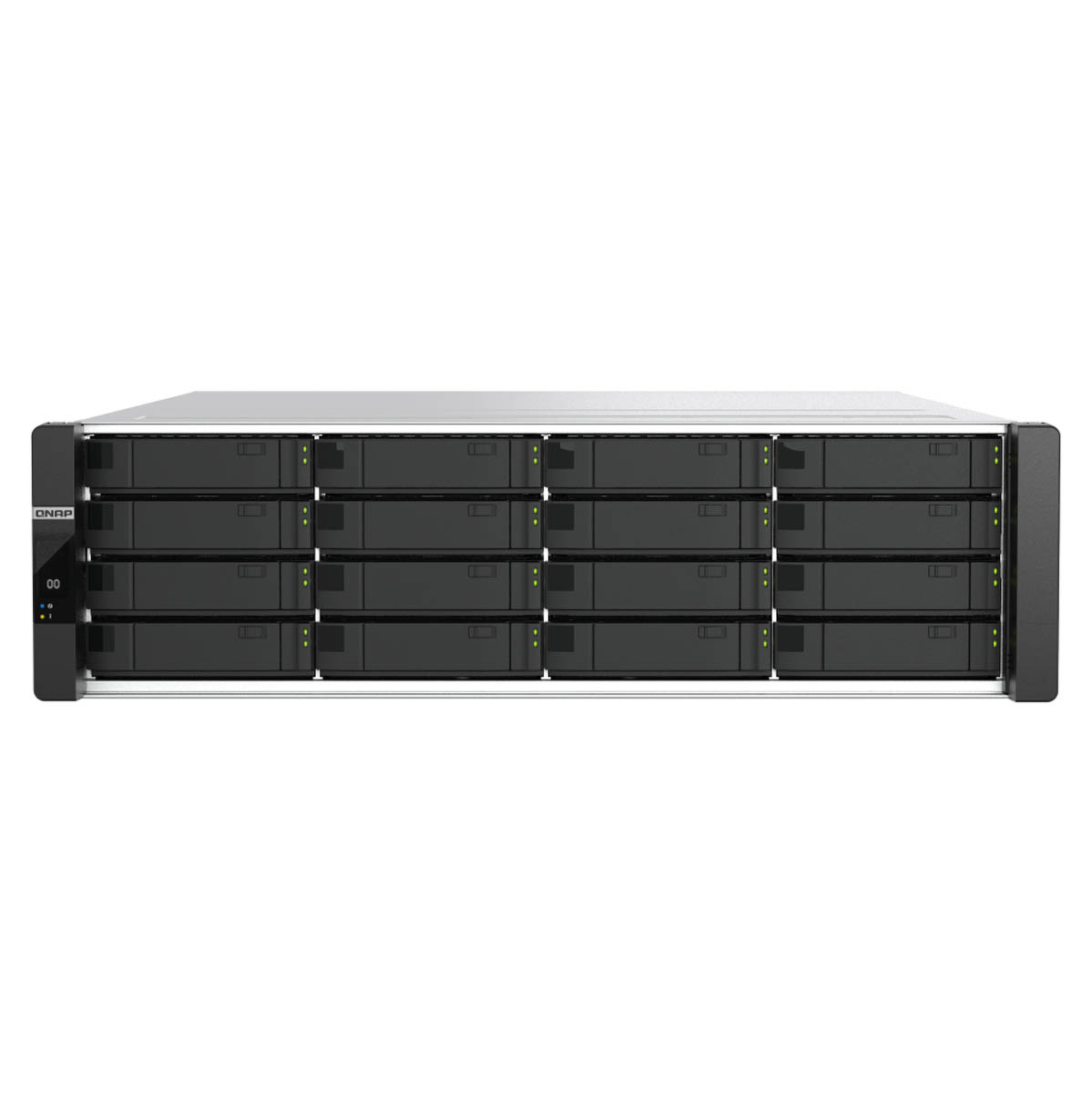 QNAP ES1686dc R2 - Serwer NAS Enterprise 3U z dwoma kontrolerami - obrazek 5