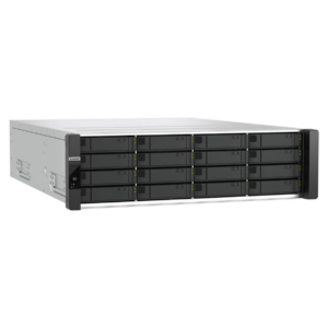 QNAP ES1686dc R2 - Serwer NAS Enterprise 3U z dwoma kontrolerami