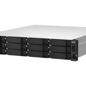 QNAP TS-h1887XU-RP - Serwer NAS Rack 2U z QuTS hero