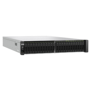 QNAP TDS-H2489FU-R2-4309Y-64G - Serwer NAS Rack 2U All-Flash NVMe
