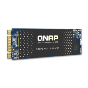 QNAP QAI-M100 Akcelerator AI Edge M.2 2280 PCIe
