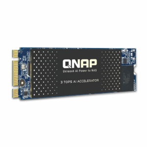 QNAP QAI-M100 Akcelerator AI Edge M.2 2280 PCIe