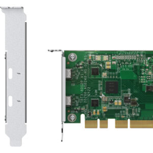 QNAP QXP-T32P - Adapter Thunderbolt 3 PCIe