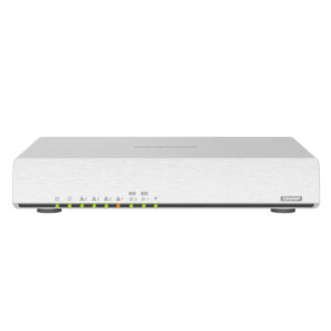 QNAP QHora-301W Router Bezprzewodowy 10 Gigabit Ethernet