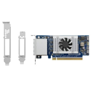 QNAP QXP-1620S-B3616W adapter Wewnętrzny Mini-SAS