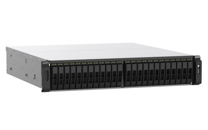 QNAP TS-h3088XU-RP-W1250-32G - Serwer NAS Rack 2U All-Flash - obrazek 3