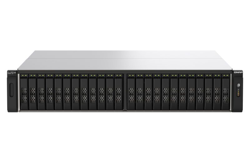 QNAP TS-h3088XU-RP-W1250-32G - Serwer NAS Rack 2U All-Flash