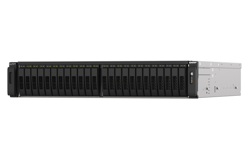 QNAP TS-h3088XU-RP-W1250-32G - Serwer NAS Rack 2U All-Flash - obrazek 4