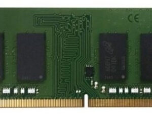 QNAP RAM-8GDR4T0-SO-2666 moduł pamięci 8 GB 1 x 8 GB DDR4 260-pin SO-DIMM