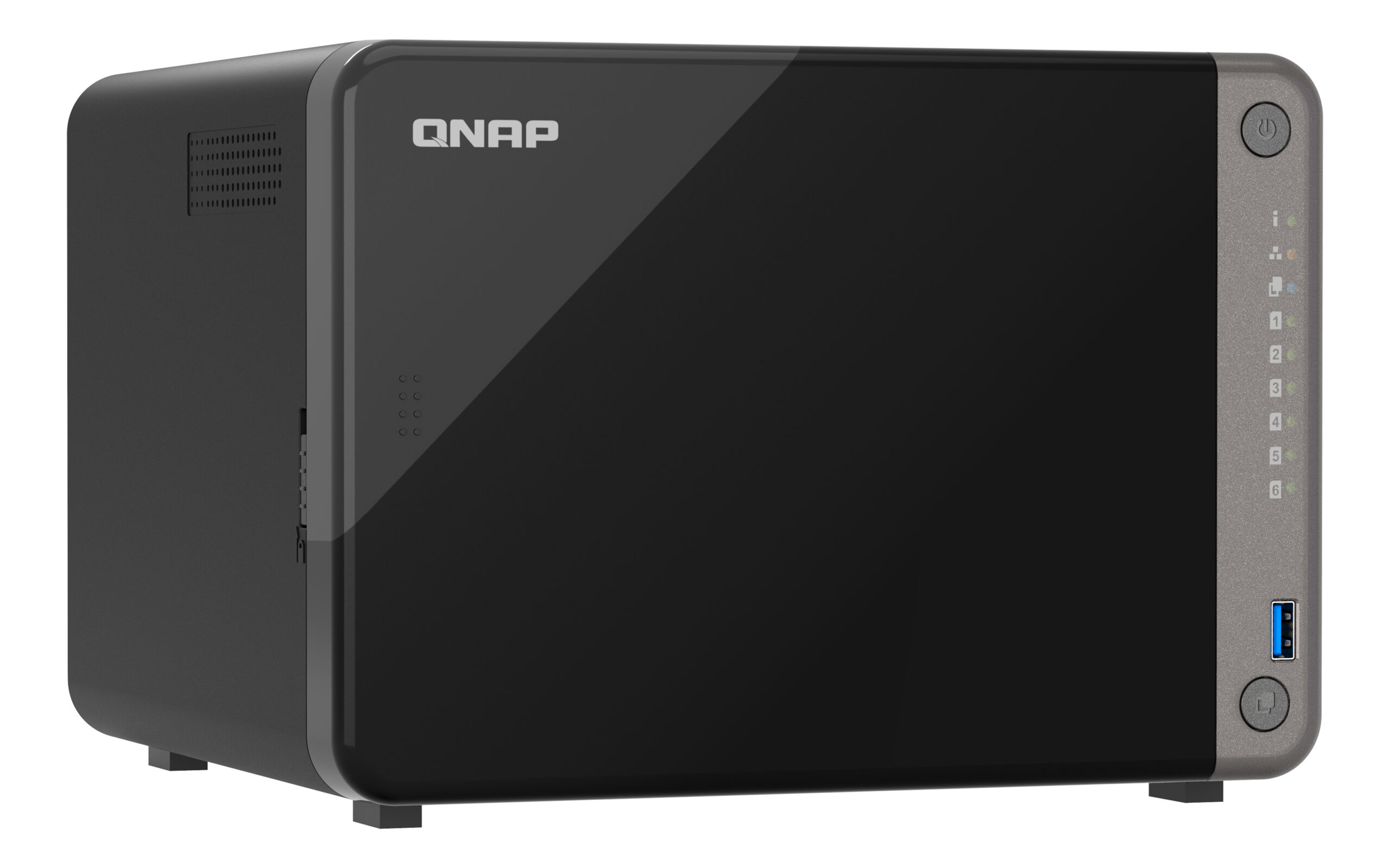 QNAP TS-AI642-8G Serwer Danych NAS Tower - obrazek 3
