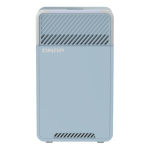 QNAP QMiro-201W-EU - Trzypasmowy router Mesh Wi-Fi 5 z QuWAN SD-WAN