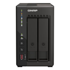 QNAP QVP-21C Serwer Nadzoru Sieciowego