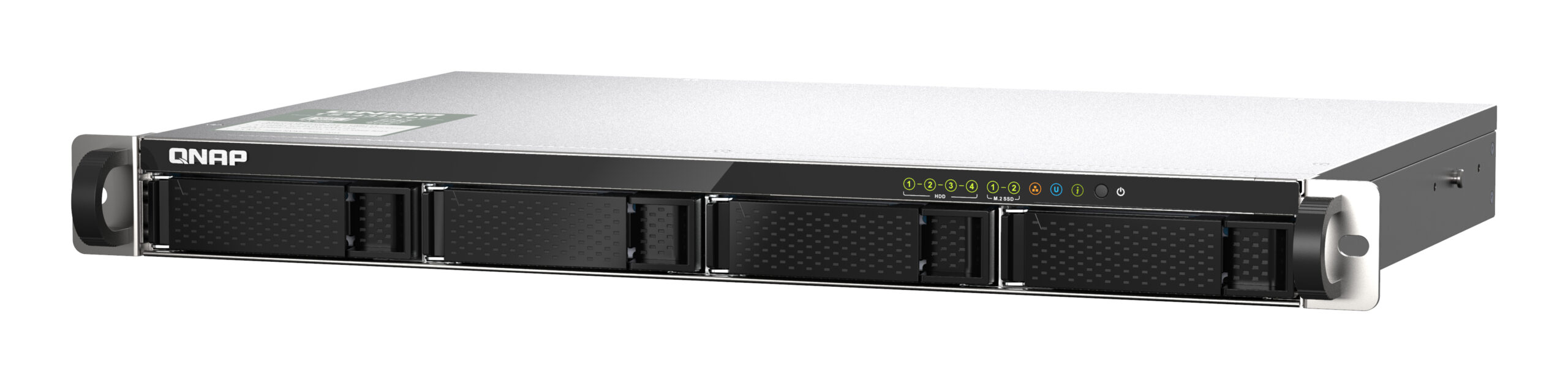 Serwer plików NAS QNAP TS-435XEU-4G - obrazek 5