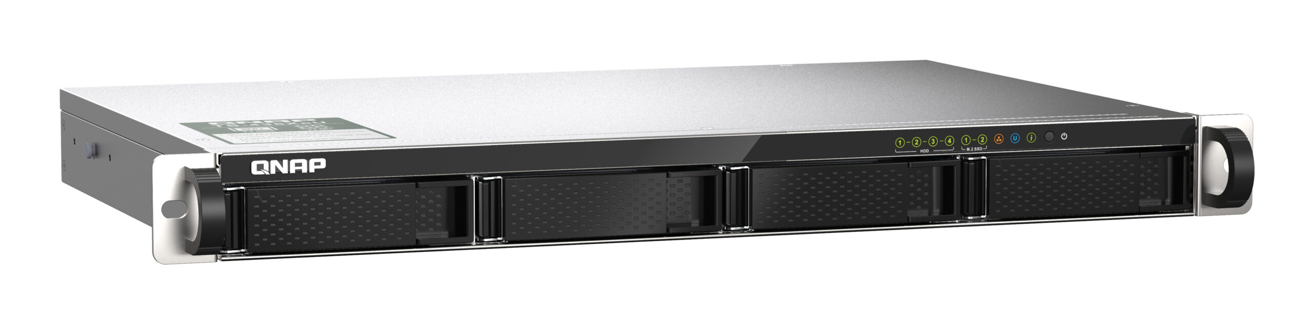 Serwer plików NAS QNAP TS-435XEU-4G - obrazek 3