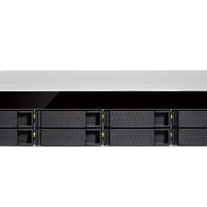 QNAP TS-877XU-RP-3600-8G - Serwer NAS Rack 2U