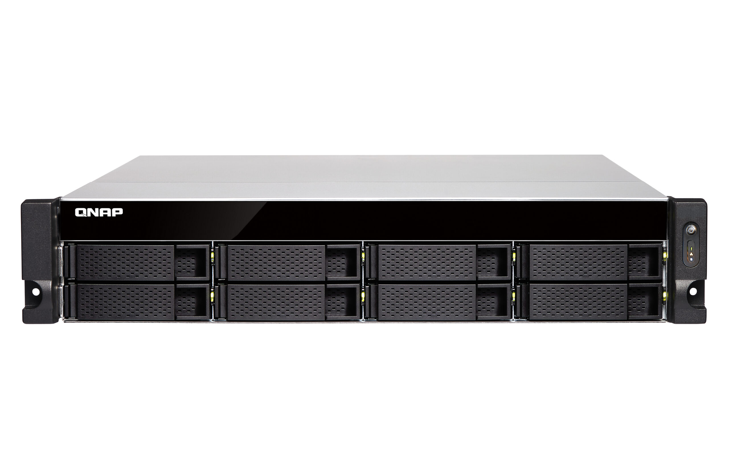 QNAP TS-877XU-RP-3600-8G - Serwer NAS Rack 2U