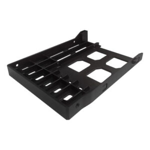 QNAP TRAY-25-NK-BLK03 - Kieszeń na dysk 2,5 cala