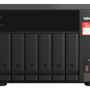 QNAP TVS-675-8G NAS Tower