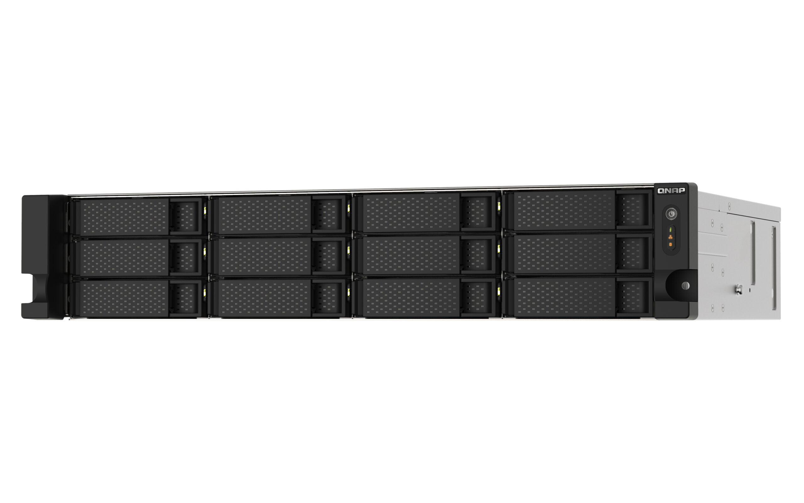 QNAP TS-1273AU-RP-8G Serwer Danych NAS Rack 2U - obrazek 3