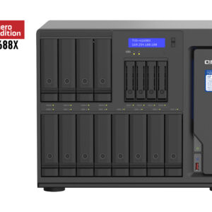 QNAP TVS-h1688X - Wydajny serwer NAS typu Tower