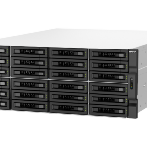 QNAP TS-H3087XU-RP - Serwer NAS Rack 4U z procesorem Intel Xeon E-2378