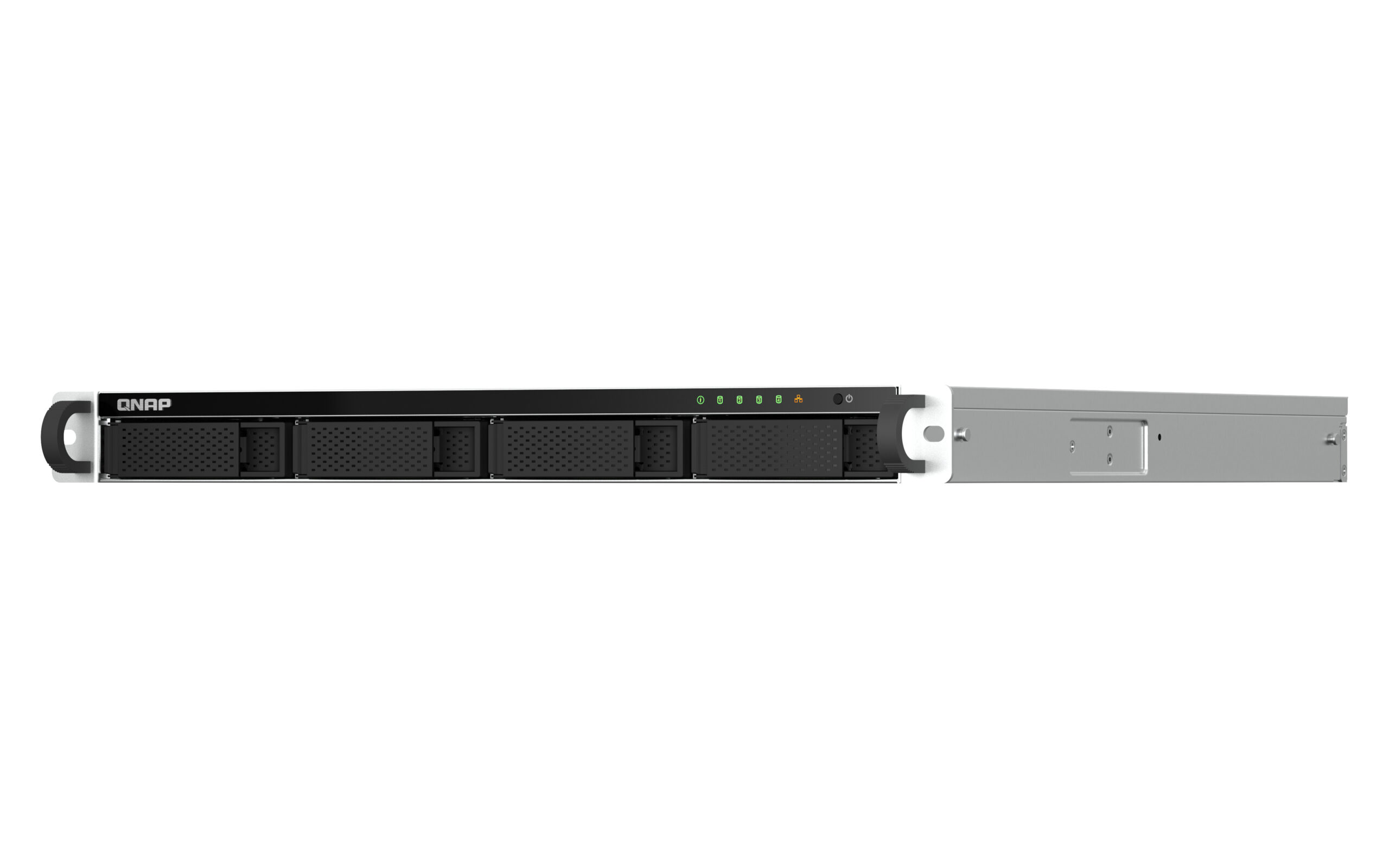 QNAP TS-464U-8G Serwer NAS Rack 1U - obrazek 5