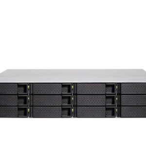 QNAP TS-h1886XU-RP-R2 - 18-zatokowy serwer NAS Rack 2U