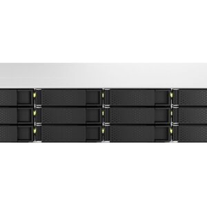 QNAP TS-h1887XU-RP-E2336-32 - Serwer NAS z procesorem Intel Xeon E-2336