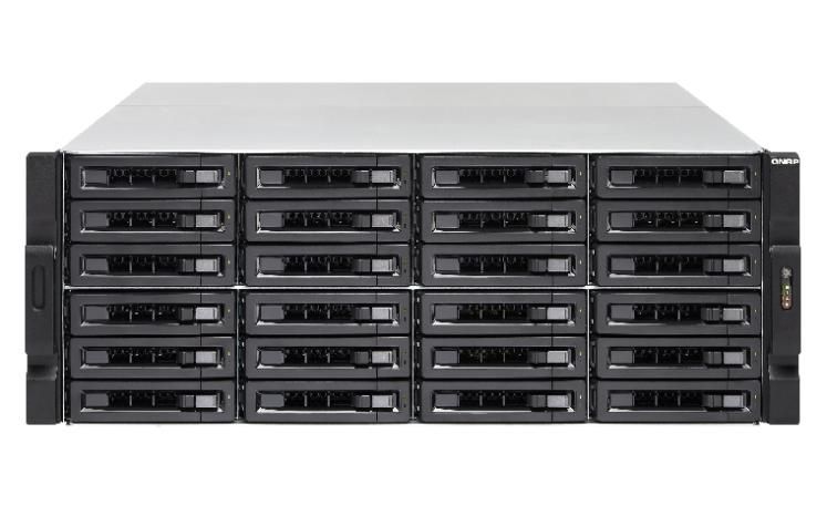 QNAP TS-EC2480U-RP-RFB - Serwer NAS 4U Rack