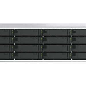 QNAP ES1686DC-R2-2123IT-64G - 16-Bay Enterprise ZFS NAS