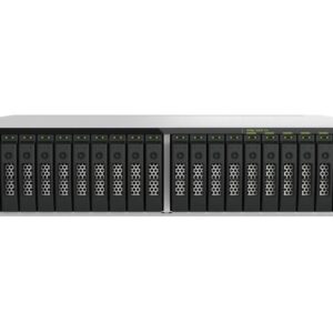 QNAP TDS-h2489FU-R2-4314-128G - 24-bay All-Flash U.2 NVMe NAS