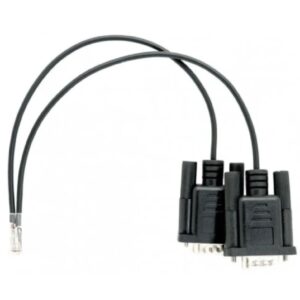 QNAP CAB-CONSOLE-RSRJ11-0M2 Kabel konsolowy RS-232 0.2m