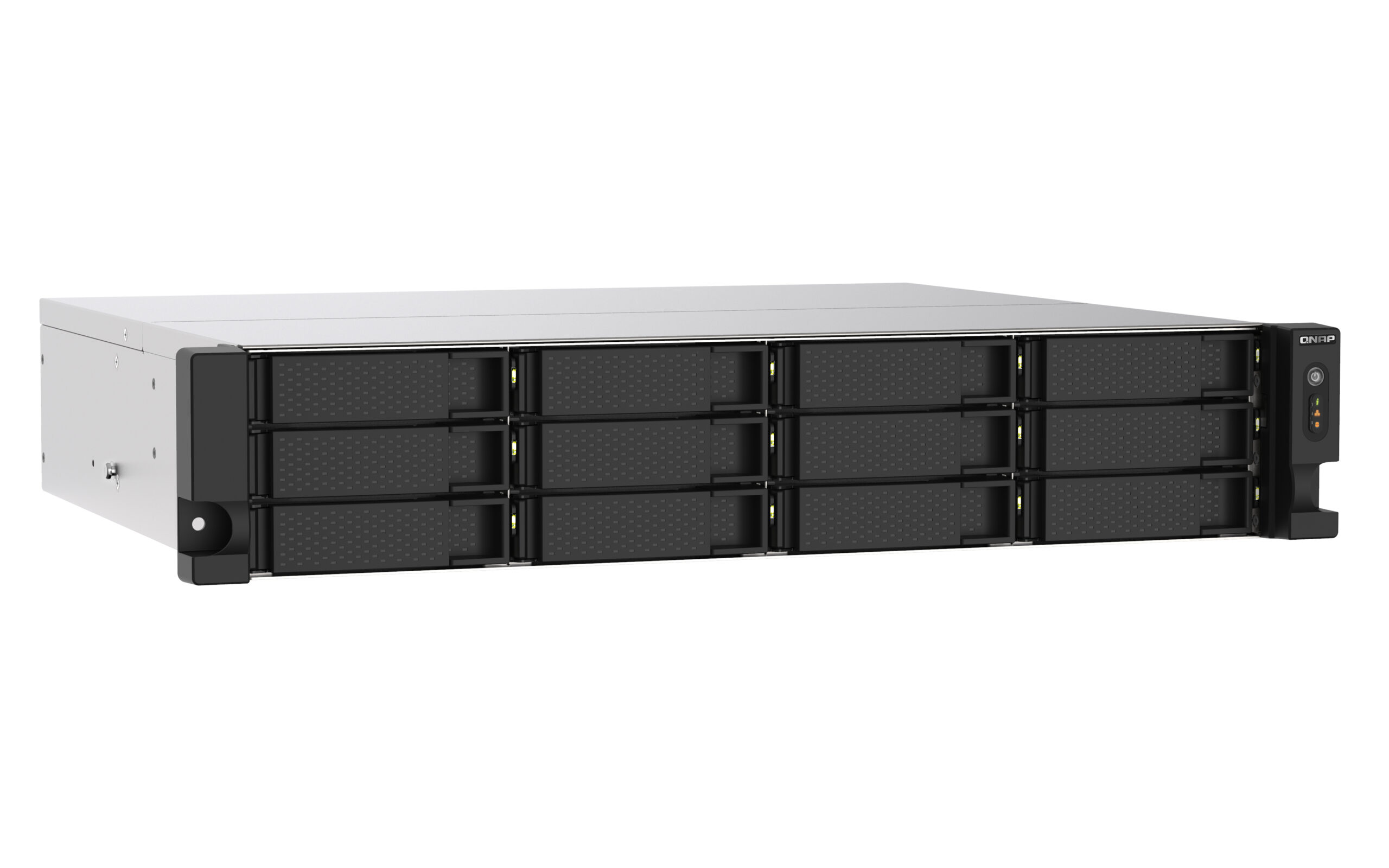 QNAP TS-1273AU-RP-8G Serwer Danych NAS Rack 2U - obrazek 4