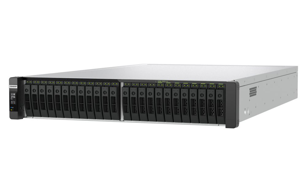 QNAP TDS-H2489FU-R2-4314-512G - Serwer NAS All-Flash Rack 2U - obrazek 4