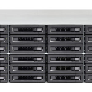 QNAP TS-h2477XU-RP NAS Rack 4U z procesorem AMD Ryzen 7 3700X i 32GB RAM