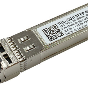 QNAP TRX-10GITSFPP-SR Moduł Transceiver SFP+ 10GbE SR