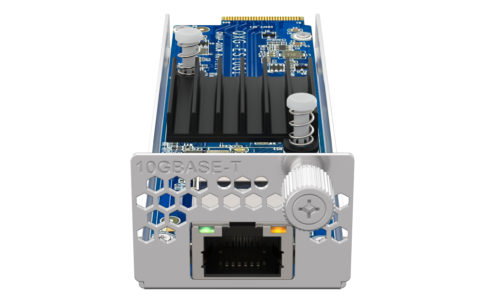 QNAP QXG-ES10G1T Moduł sieciowy 10GbE RJ45 PCIe - obrazek 5